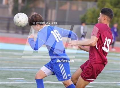 Thumbnail 2 in Calexico vs. Eastlake (Grossmont Holiday Tournament) photogallery.