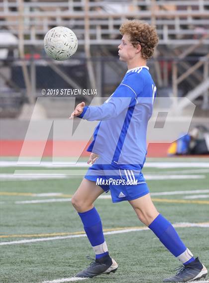 Thumbnail 3 in Calexico vs. Eastlake (Grossmont Holiday Tournament) photogallery.
