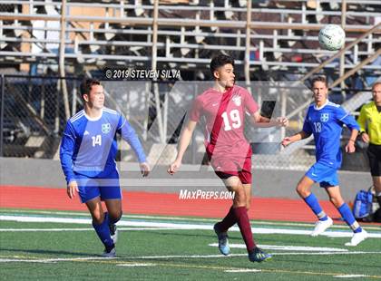 Thumbnail 1 in Calexico vs. Eastlake (Grossmont Holiday Tournament) photogallery.