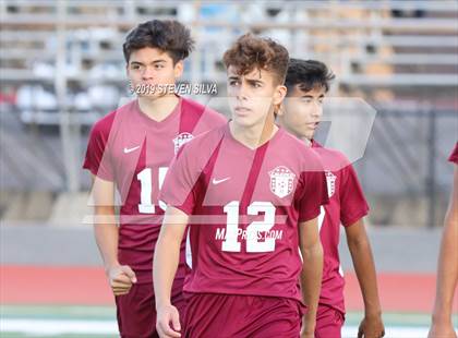 Thumbnail 1 in Calexico vs. Eastlake (Grossmont Holiday Tournament) photogallery.