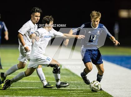 Thumbnail 2 in Stoney Creek @ Rochester (MHSAA District Semifinal) photogallery.