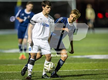 Thumbnail 2 in Stoney Creek @ Rochester (MHSAA District Semifinal) photogallery.