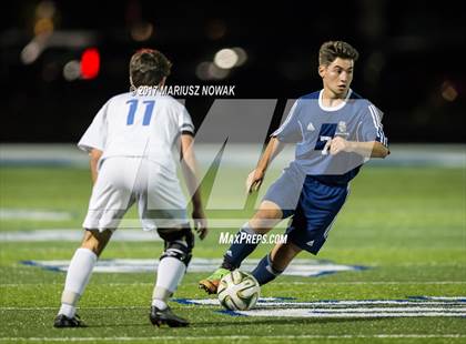 Thumbnail 2 in Stoney Creek @ Rochester (MHSAA District Semifinal) photogallery.