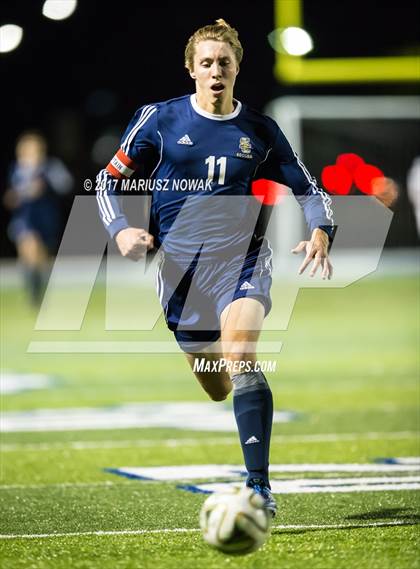 Thumbnail 2 in Stoney Creek @ Rochester (MHSAA District Semifinal) photogallery.