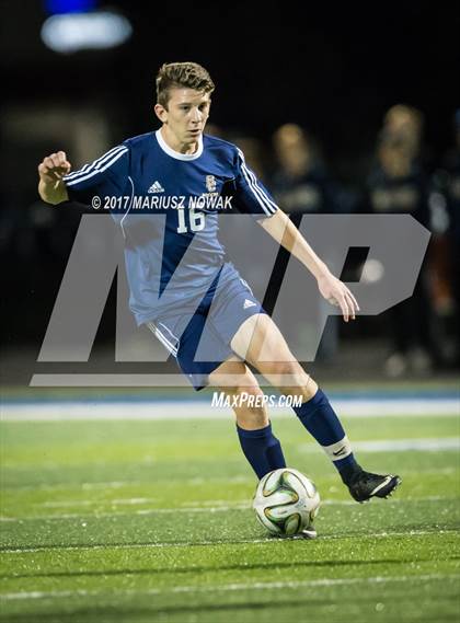 Thumbnail 1 in Stoney Creek @ Rochester (MHSAA District Semifinal) photogallery.
