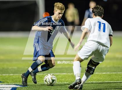 Thumbnail 3 in Stoney Creek @ Rochester (MHSAA District Semifinal) photogallery.