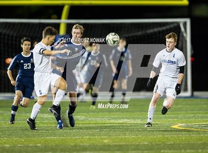 Thumbnail 1 in Stoney Creek @ Rochester (MHSAA District Semifinal) photogallery.