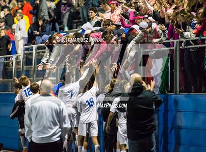 Thumbnail 3 in Stoney Creek @ Rochester (MHSAA District Semifinal) photogallery.