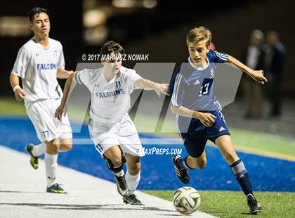 Thumbnail 3 in Stoney Creek @ Rochester (MHSAA District Semifinal) photogallery.