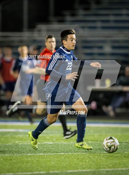 Thumbnail 1 in Stoney Creek @ Rochester (MHSAA District Semifinal) photogallery.