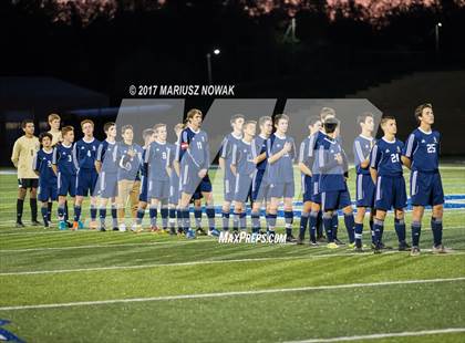 Thumbnail 1 in Stoney Creek @ Rochester (MHSAA District Semifinal) photogallery.