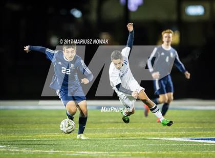 Thumbnail 3 in Stoney Creek @ Rochester (MHSAA District Semifinal) photogallery.