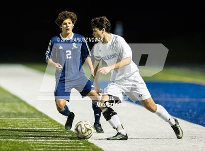 Thumbnail 2 in Stoney Creek @ Rochester (MHSAA District Semifinal) photogallery.