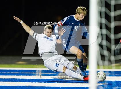 Thumbnail 2 in Stoney Creek @ Rochester (MHSAA District Semifinal) photogallery.