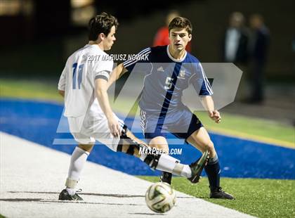 Thumbnail 3 in Stoney Creek @ Rochester (MHSAA District Semifinal) photogallery.