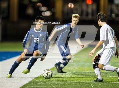 Thumbnail 1 in Stoney Creek @ Rochester (MHSAA District Semifinal) photogallery.