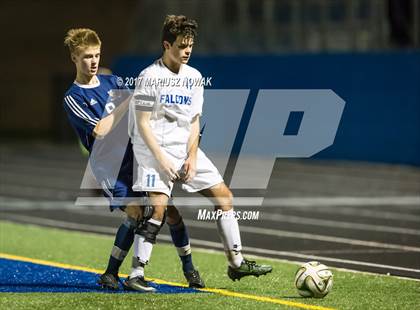 Thumbnail 1 in Stoney Creek @ Rochester (MHSAA District Semifinal) photogallery.