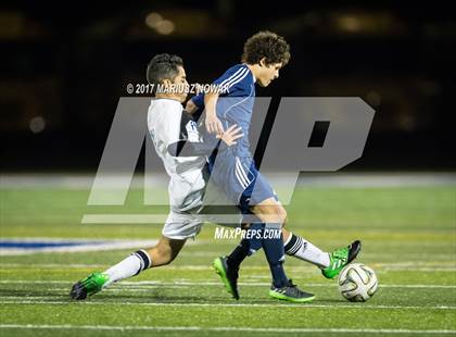 Thumbnail 1 in Stoney Creek @ Rochester (MHSAA District Semifinal) photogallery.