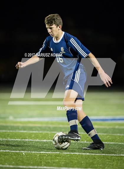Thumbnail 3 in Stoney Creek @ Rochester (MHSAA District Semifinal) photogallery.