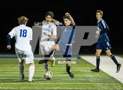 Thumbnail 3 in Stoney Creek @ Rochester (MHSAA District Semifinal) photogallery.