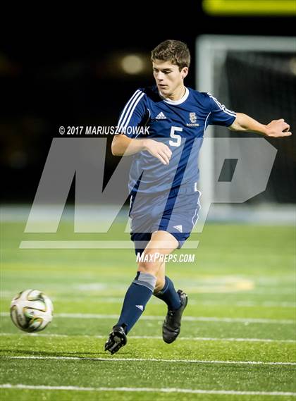 Thumbnail 2 in Stoney Creek @ Rochester (MHSAA District Semifinal) photogallery.