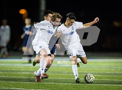 Thumbnail 1 in Stoney Creek @ Rochester (MHSAA District Semifinal) photogallery.