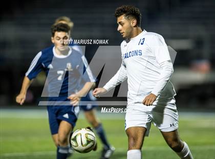 Thumbnail 1 in Stoney Creek @ Rochester (MHSAA District Semifinal) photogallery.