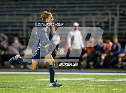 Thumbnail 2 in Stoney Creek @ Rochester (MHSAA District Semifinal) photogallery.