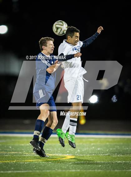 Thumbnail 3 in Stoney Creek @ Rochester (MHSAA District Semifinal) photogallery.