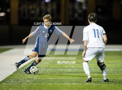 Thumbnail 3 in Stoney Creek @ Rochester (MHSAA District Semifinal) photogallery.