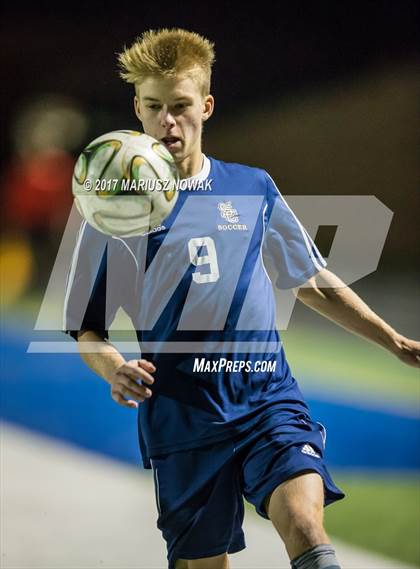 Thumbnail 1 in Stoney Creek @ Rochester (MHSAA District Semifinal) photogallery.