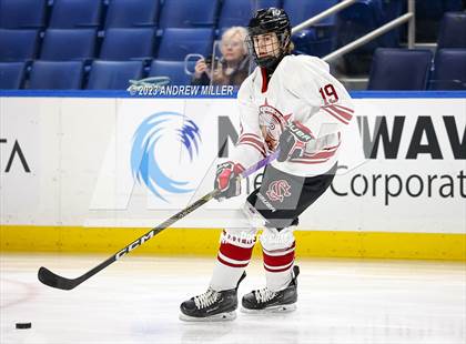 Thumbnail 3 in Niagara-Wheatfield vs Starpoint  (NYSPHSAA Section VI D2 Final) photogallery.