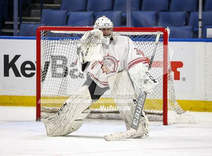 Thumbnail 3 in Niagara-Wheatfield vs Starpoint  (NYSPHSAA Section VI D2 Final) photogallery.