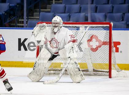 Thumbnail 1 in Niagara-Wheatfield vs Starpoint  (NYSPHSAA Section VI D2 Final) photogallery.
