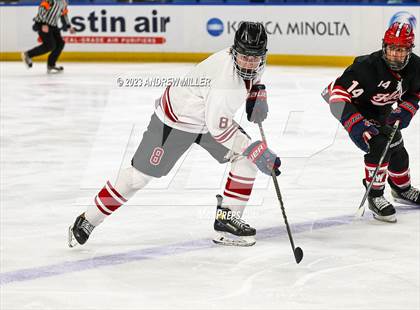 Thumbnail 2 in Niagara-Wheatfield vs Starpoint  (NYSPHSAA Section VI D2 Final) photogallery.