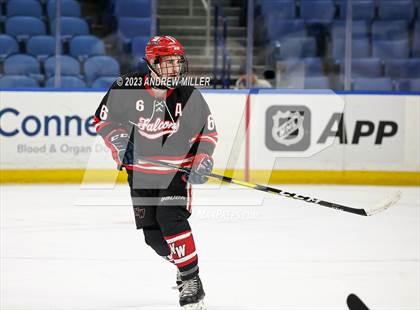 Thumbnail 3 in Niagara-Wheatfield vs Starpoint  (NYSPHSAA Section VI D2 Final) photogallery.