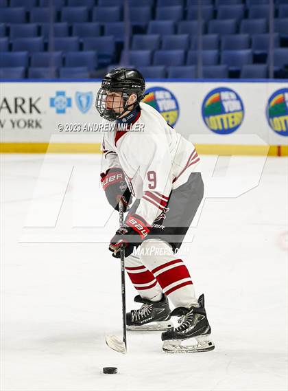 Thumbnail 1 in Niagara-Wheatfield vs Starpoint  (NYSPHSAA Section VI D2 Final) photogallery.