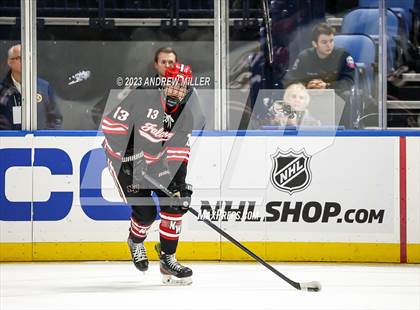 Thumbnail 2 in Niagara-Wheatfield vs Starpoint  (NYSPHSAA Section VI D2 Final) photogallery.