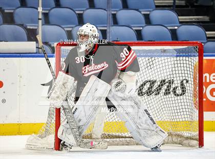 Thumbnail 1 in Niagara-Wheatfield vs Starpoint  (NYSPHSAA Section VI D2 Final) photogallery.