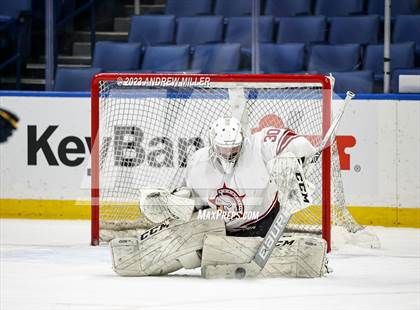 Thumbnail 1 in Niagara-Wheatfield vs Starpoint  (NYSPHSAA Section VI D2 Final) photogallery.