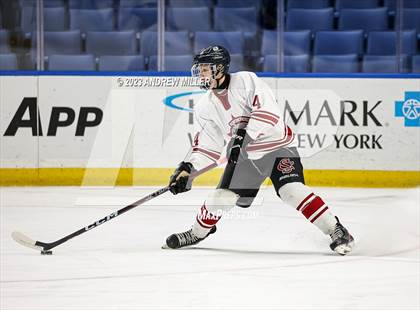 Thumbnail 2 in Niagara-Wheatfield vs Starpoint  (NYSPHSAA Section VI D2 Final) photogallery.