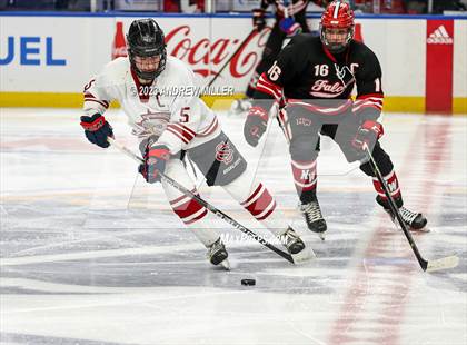 Thumbnail 1 in Niagara-Wheatfield vs Starpoint  (NYSPHSAA Section VI D2 Final) photogallery.