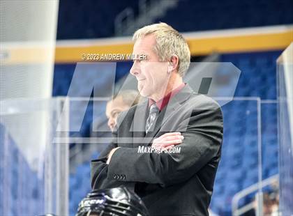 Thumbnail 3 in Niagara-Wheatfield vs Starpoint  (NYSPHSAA Section VI D2 Final) photogallery.