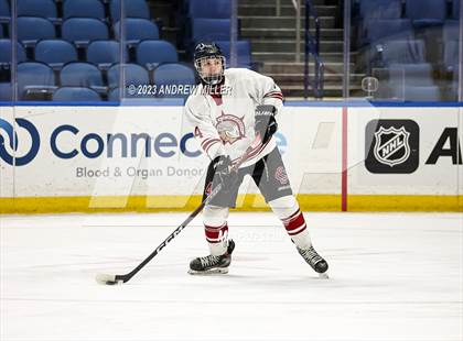 Thumbnail 3 in Niagara-Wheatfield vs Starpoint  (NYSPHSAA Section VI D2 Final) photogallery.