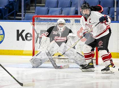 Thumbnail 1 in Niagara-Wheatfield vs Starpoint  (NYSPHSAA Section VI D2 Final) photogallery.