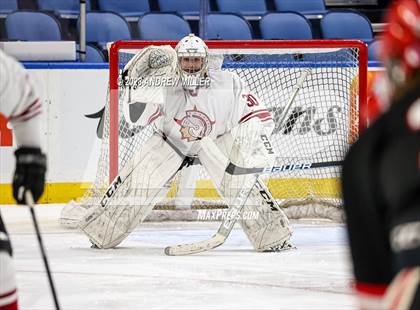 Thumbnail 3 in Niagara-Wheatfield vs Starpoint  (NYSPHSAA Section VI D2 Final) photogallery.