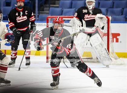 Thumbnail 3 in Niagara-Wheatfield vs Starpoint  (NYSPHSAA Section VI D2 Final) photogallery.