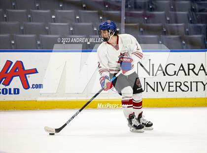 Thumbnail 3 in Niagara-Wheatfield vs Starpoint  (NYSPHSAA Section VI D2 Final) photogallery.
