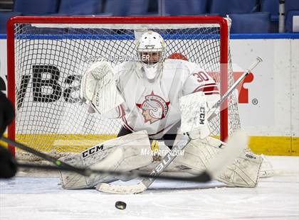 Thumbnail 3 in Niagara-Wheatfield vs Starpoint  (NYSPHSAA Section VI D2 Final) photogallery.