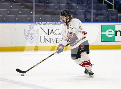 Thumbnail 1 in Niagara-Wheatfield vs Starpoint  (NYSPHSAA Section VI D2 Final) photogallery.